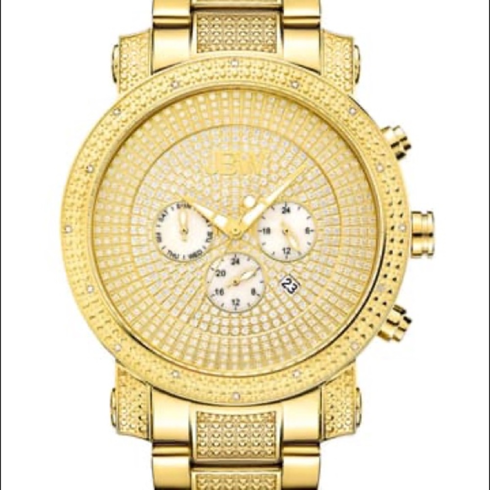 💎HP💎 JBW Men's Victor Diamond Watch